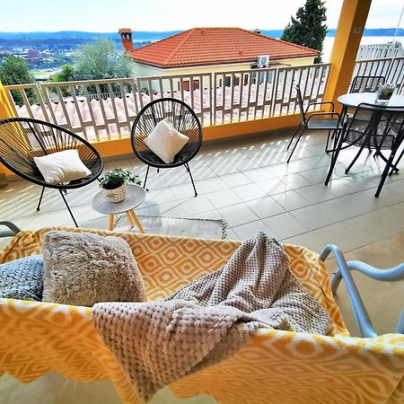 Tiny Shell House Leilighet Portorož Eksteriør bilde